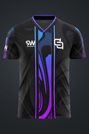 DSQ 2025 Pro V Neck Jersey