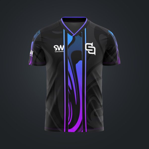 DSQ 2025 Pro V Neck Jersey