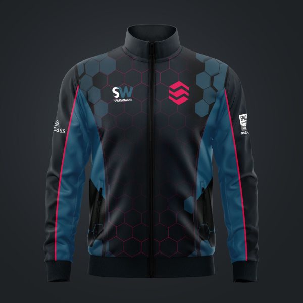 RSC EU - Pro Zip Jacket