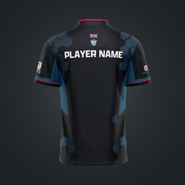 RSC EU - Elite Double V Jersey - Image 2