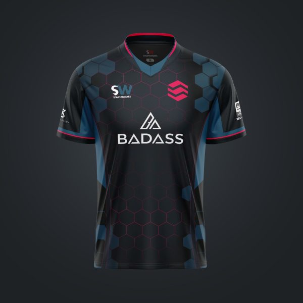 RSC EU - Elite Double V Jersey