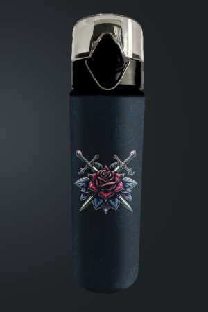 Cursed Gaming - 750ml Water Bottle