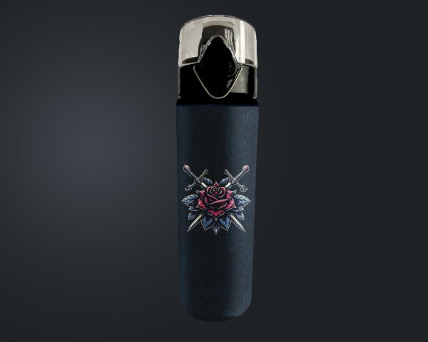 Cursed Gaming - 750ml Water Bottle
