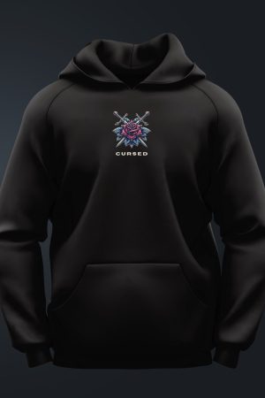 Cursed Gaming - Casual Hoodie