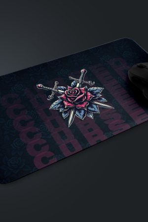 Cursed Gaming - Small Mouse Pad