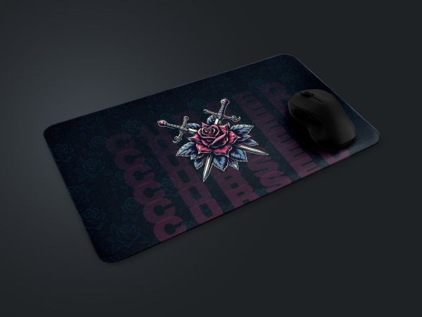 Cursed Gaming - Small Mouse Pad