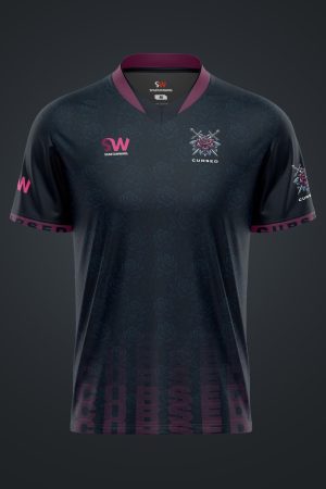 Cursed Gaming - Elite Double V Jersey