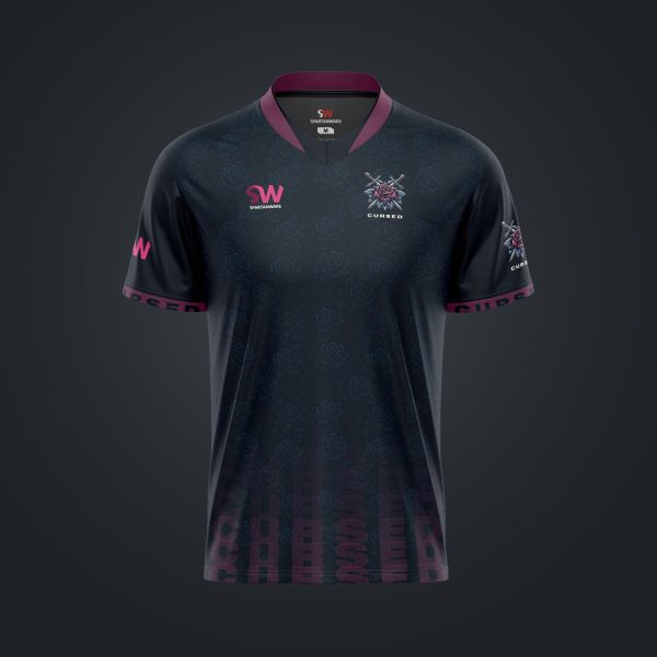 Cursed Gaming - Elite Double V Jersey