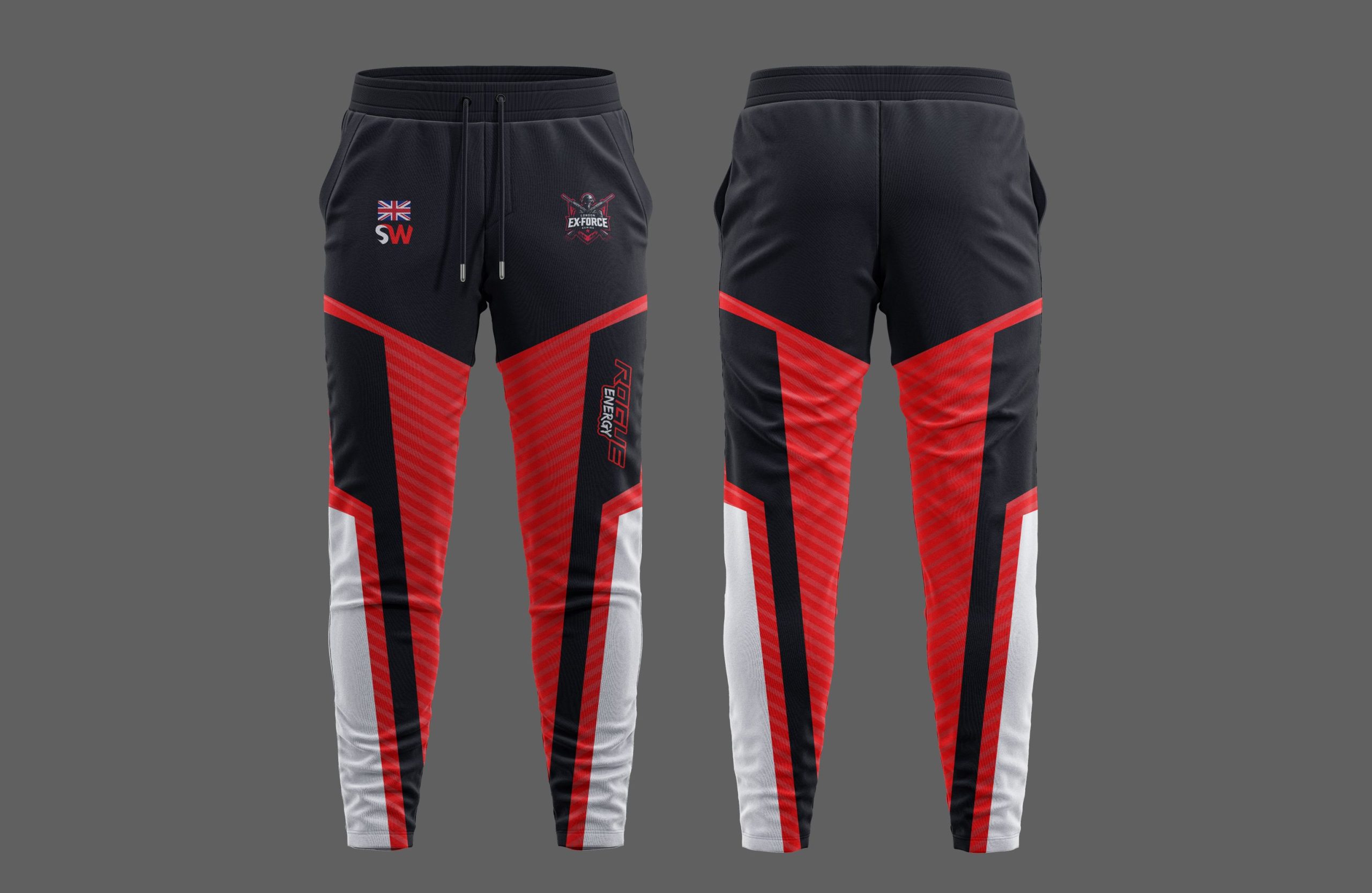 London Ex-Force - Esports Joggers