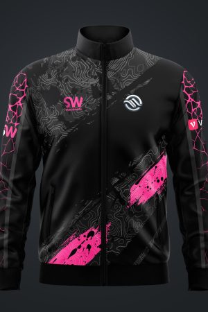 Official Weirdo - Pro Zip Jacket