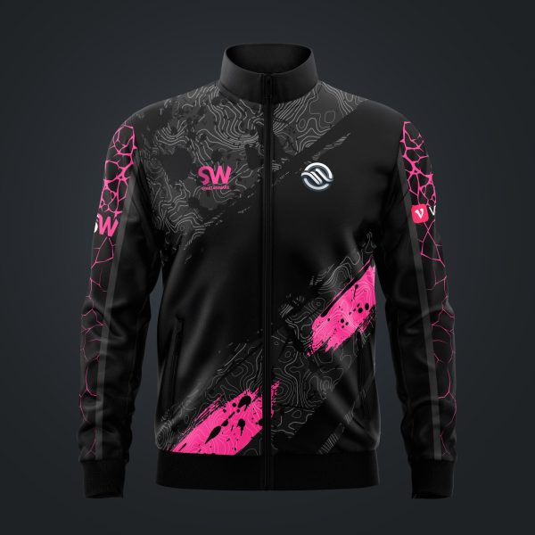 Official Weirdo - Pro Zip Jacket