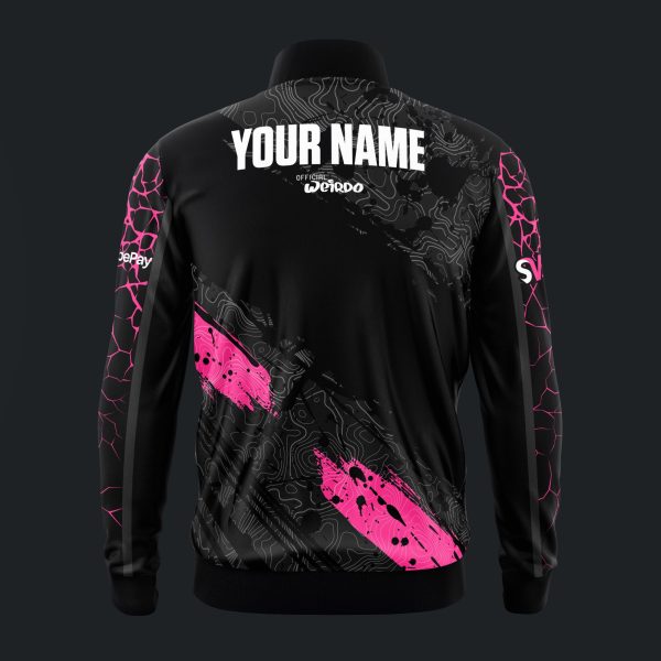 Official Weirdo - Pro Zip Jacket - Image 2