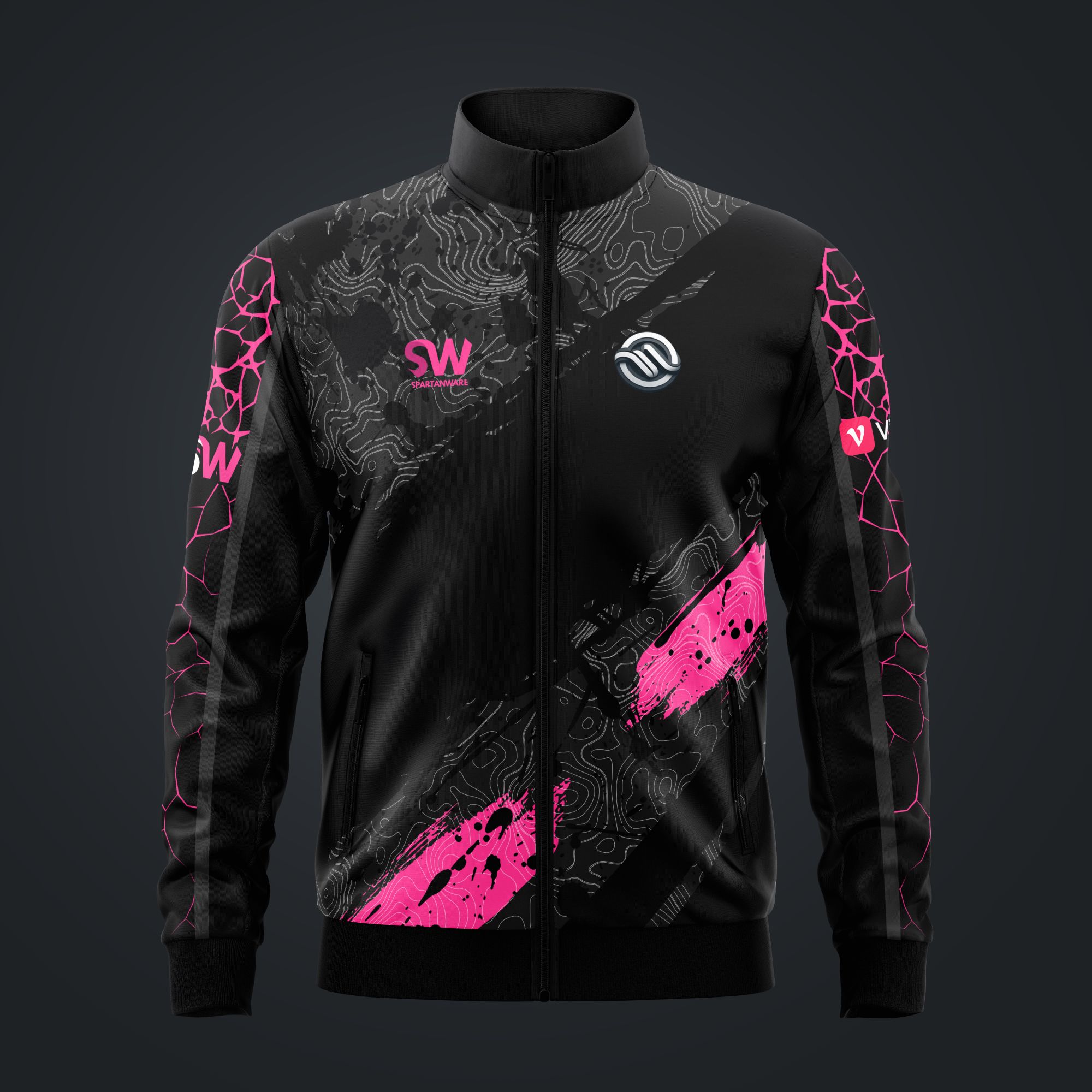 Official Weirdo - Pro Zip Jacket