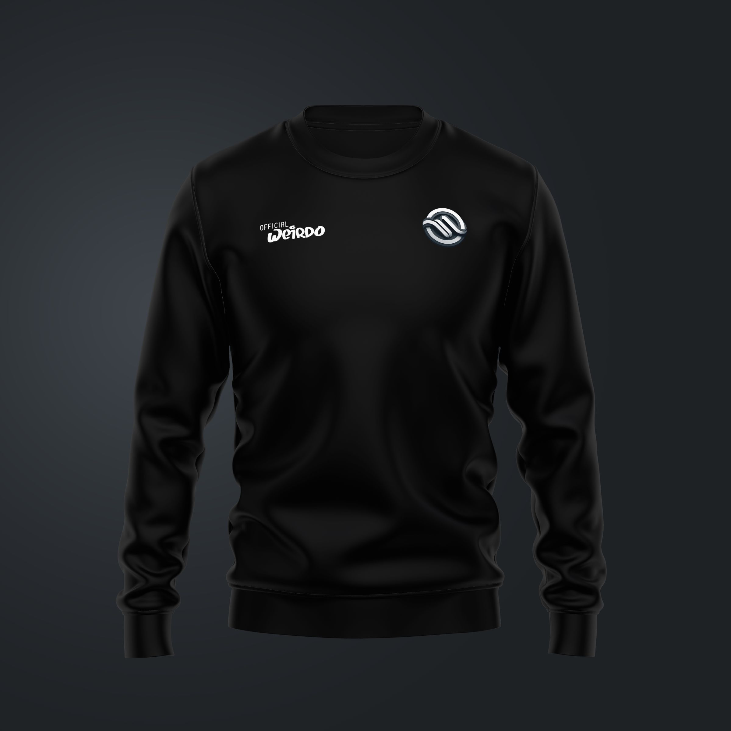 Official Weirdo - Sweater