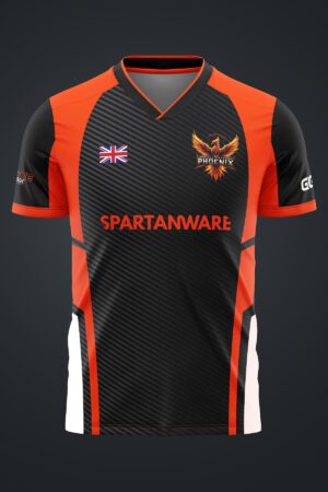 Ex-Force Phoenix - Pro V Neck Jersey
