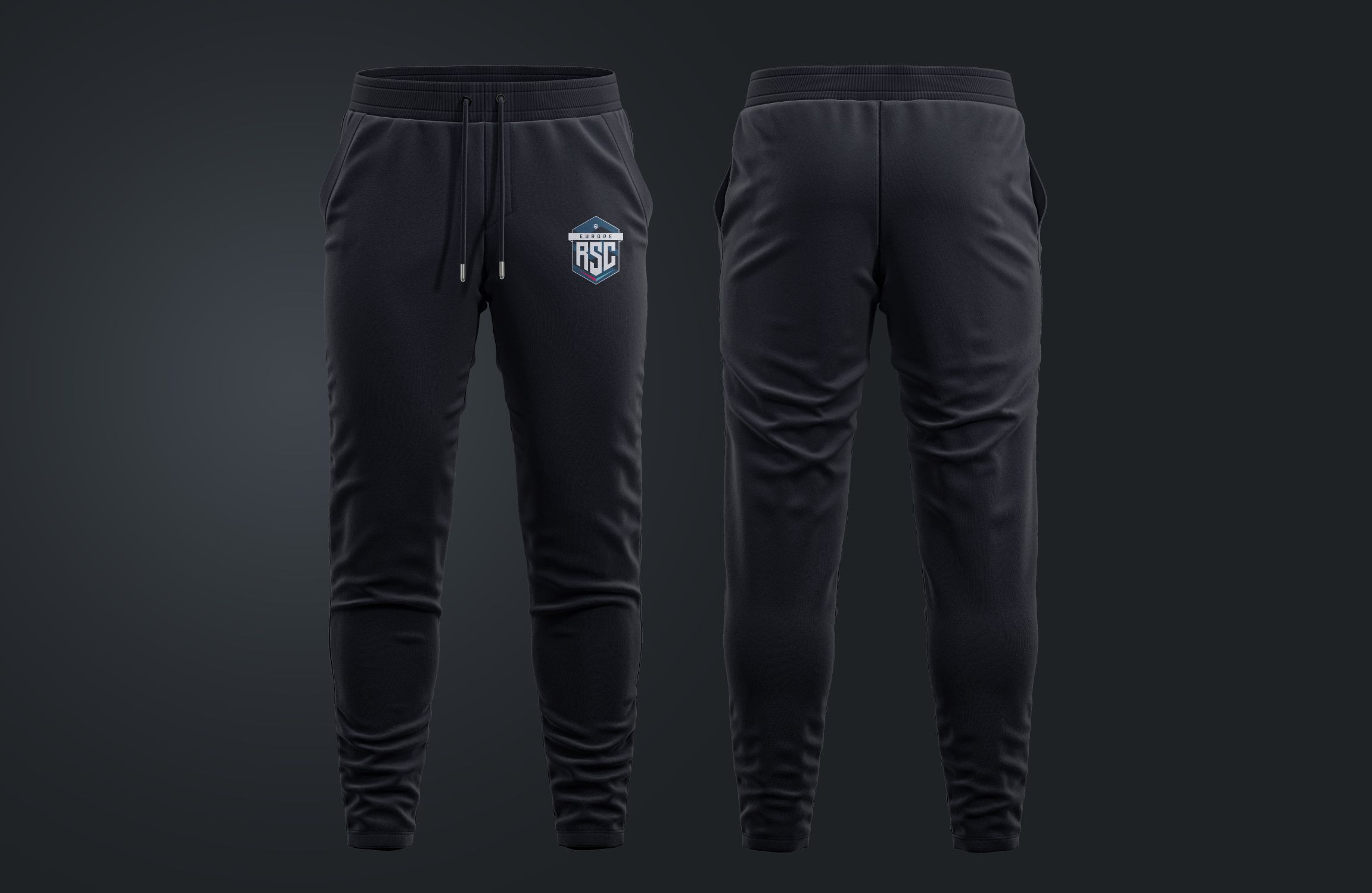RSC EU - Casual Joggers