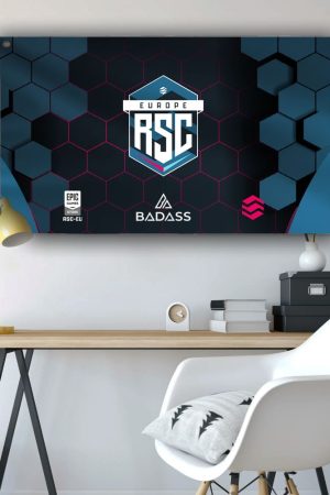 RSC EU - Wall Flag