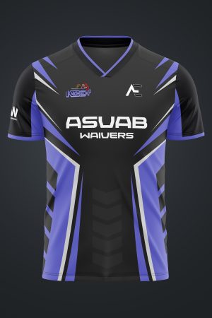 Alter Esports - Pro V Neck Jersey