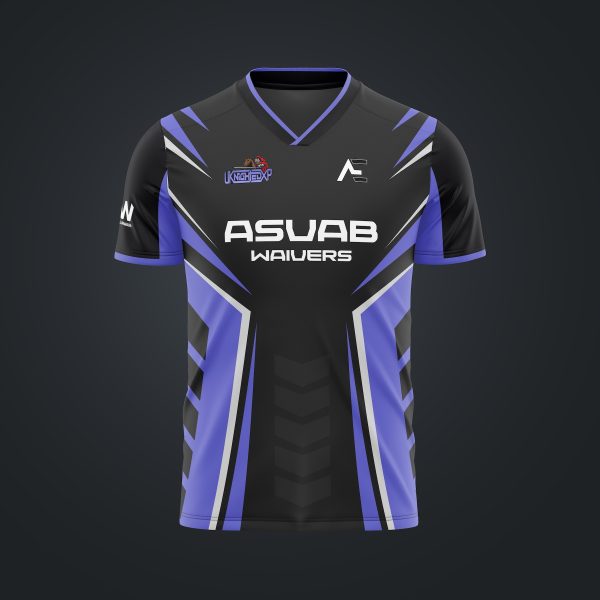 Alter Esports - Pro V Neck Jersey