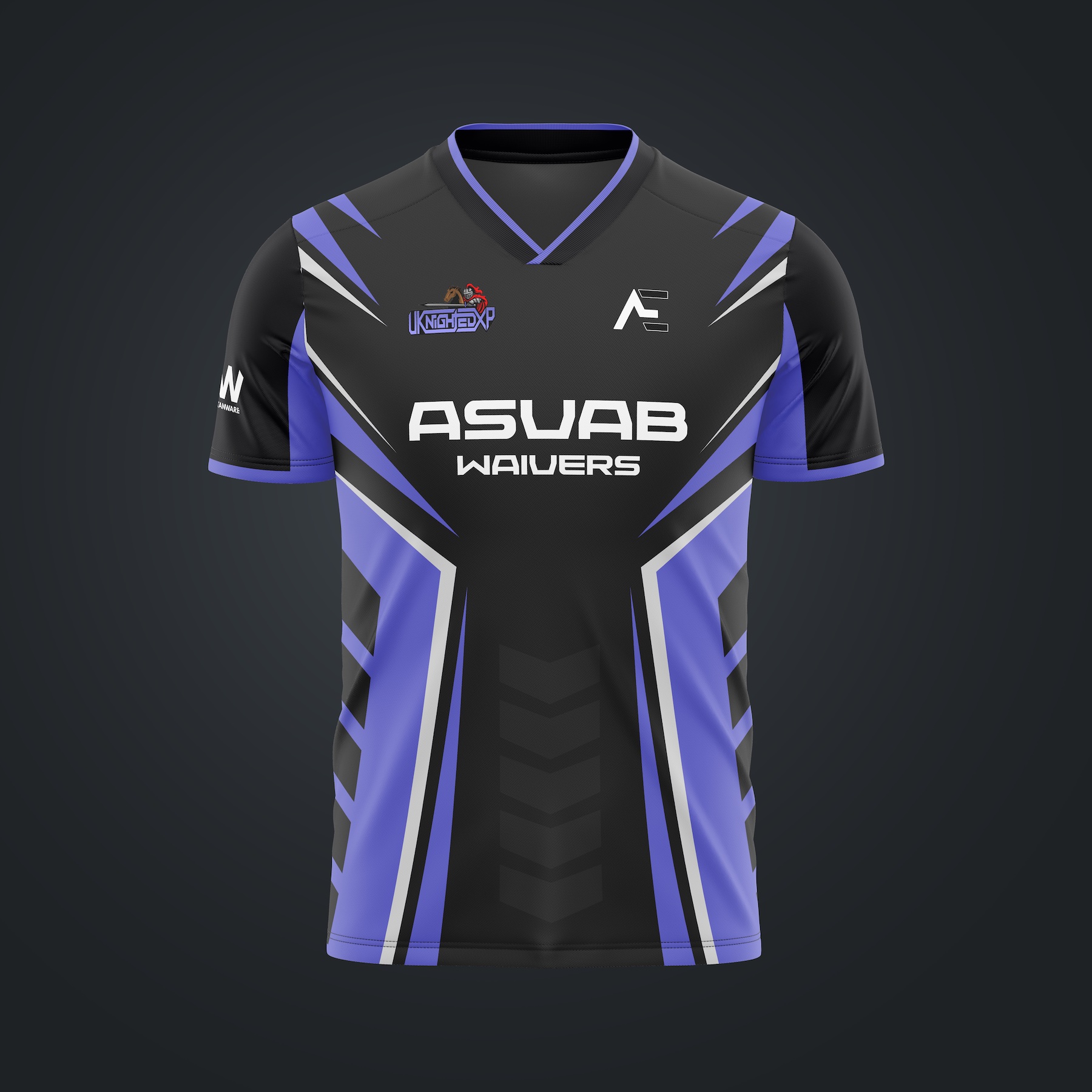 Alter Esports - Pro V Neck Jersey