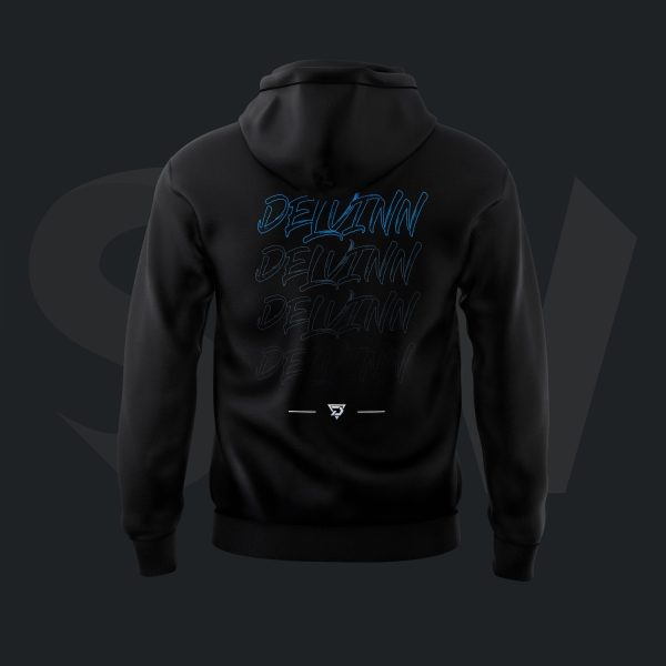 Delvinn - Casual Hoodie V2 - Image 2