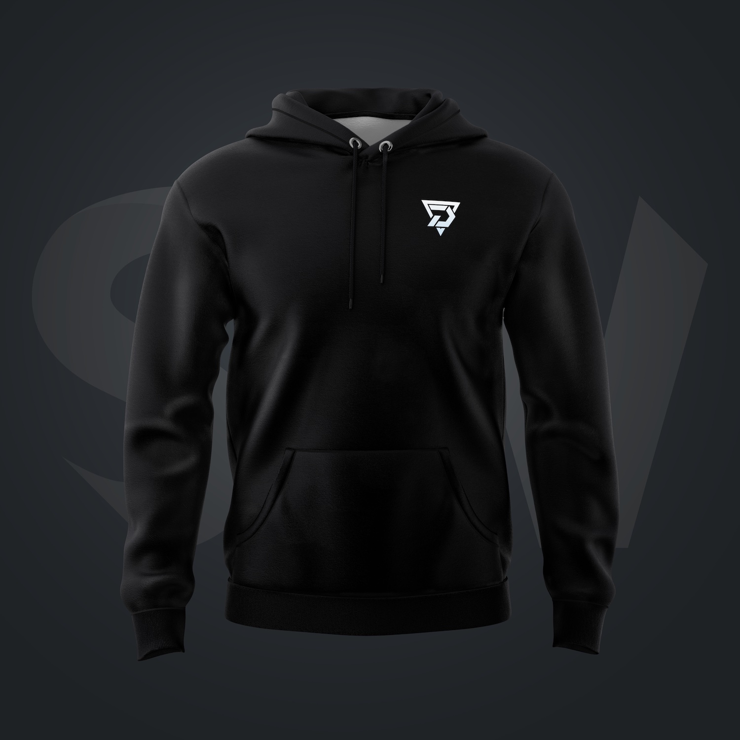 Delvinn - Casual Hoodie V2