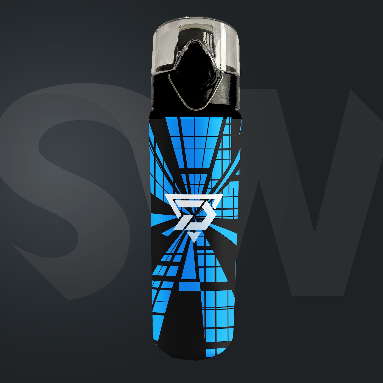 Delvinn - 750ml Water Bottle