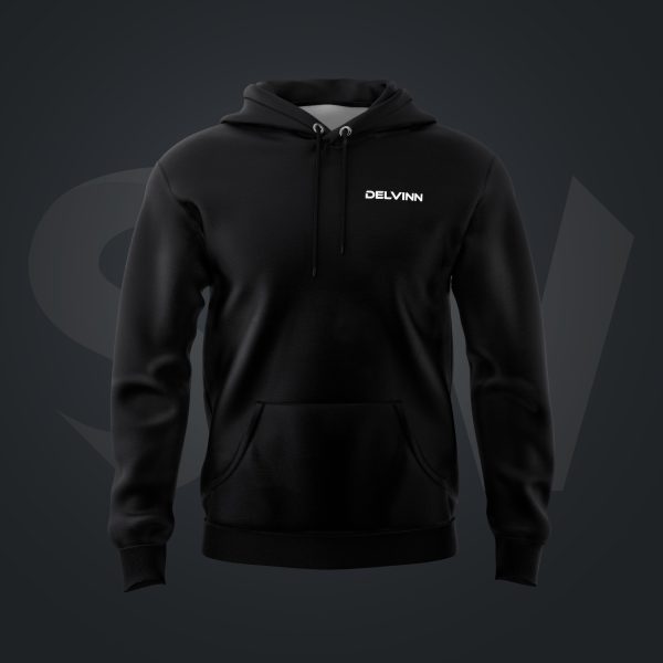 Delvinn - Casual Hoodie V1
