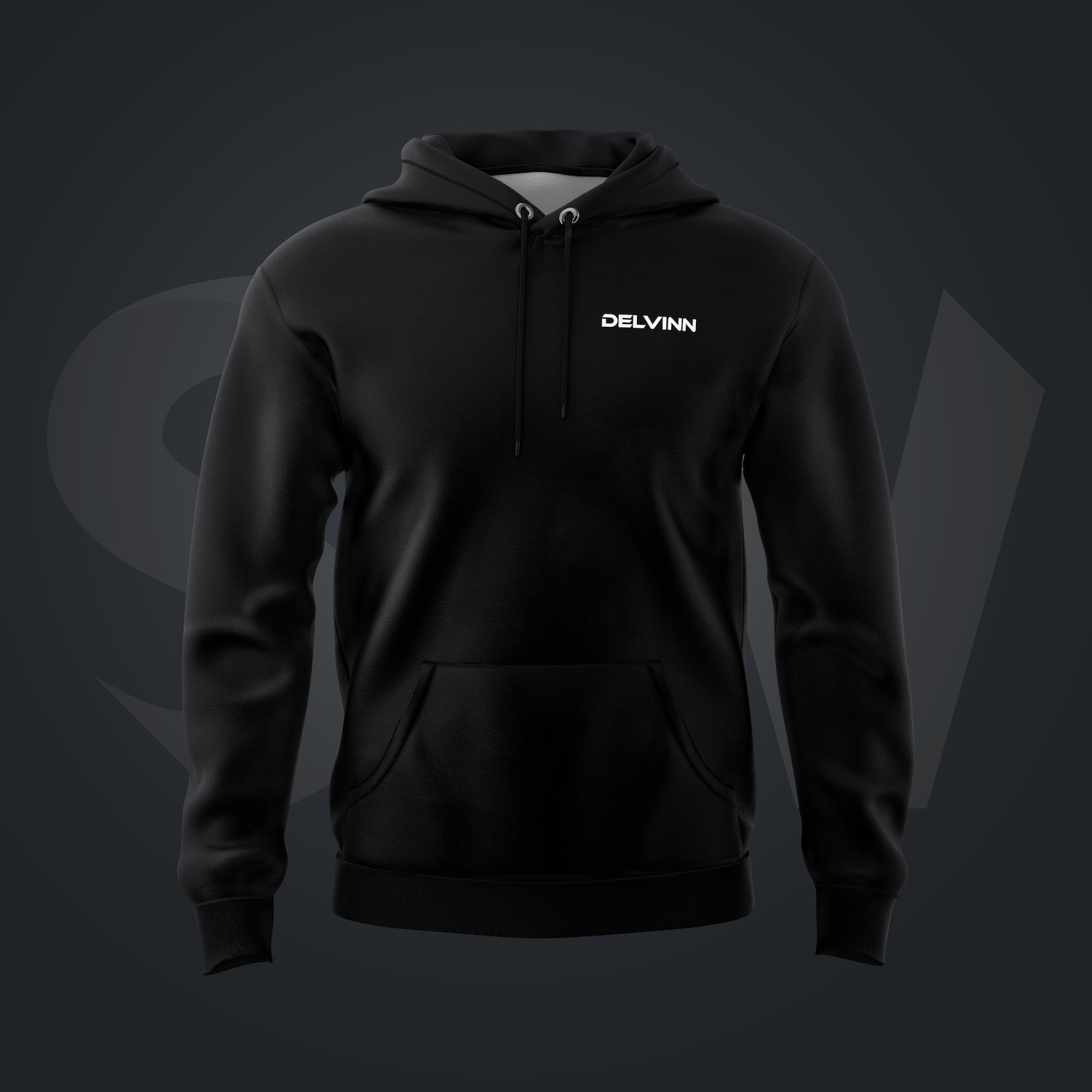 Delvinn - Casual Hoodie V1