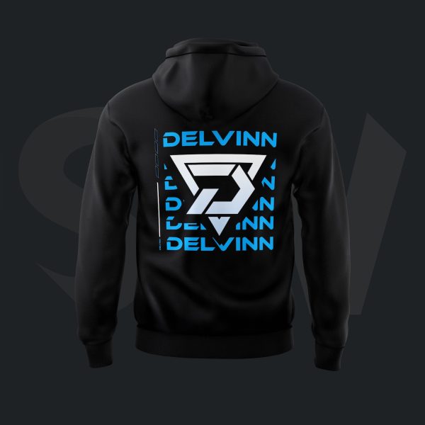 Delvinn - Casual Hoodie V1 - Image 2