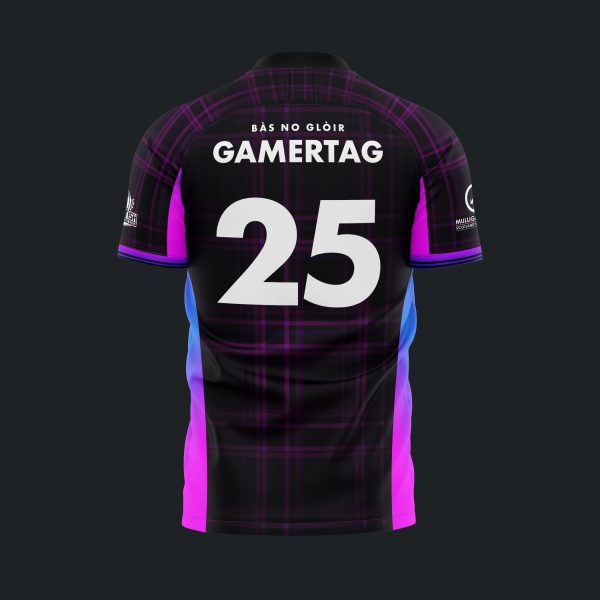 Tartan Trailblazers - Elite V Neck Jersey V2 - Image 2