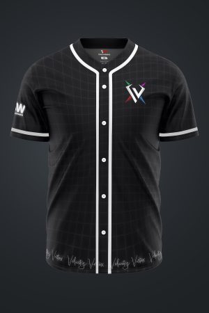 Velocity Vortex - Pro Baseball Jersey