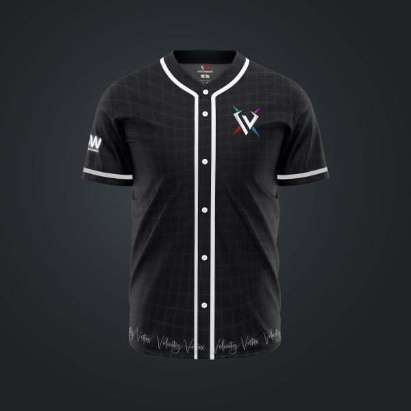Velocity Vortex - Pro Baseball Jersey