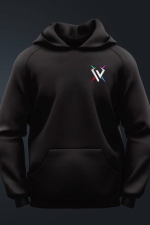Velocity Vortex - Casual Hoodie