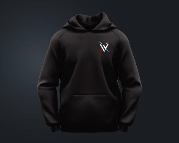 Velocity Vortex - Casual Hoodie