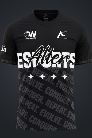 Alter Esports - Pro Crew Neck Jersey