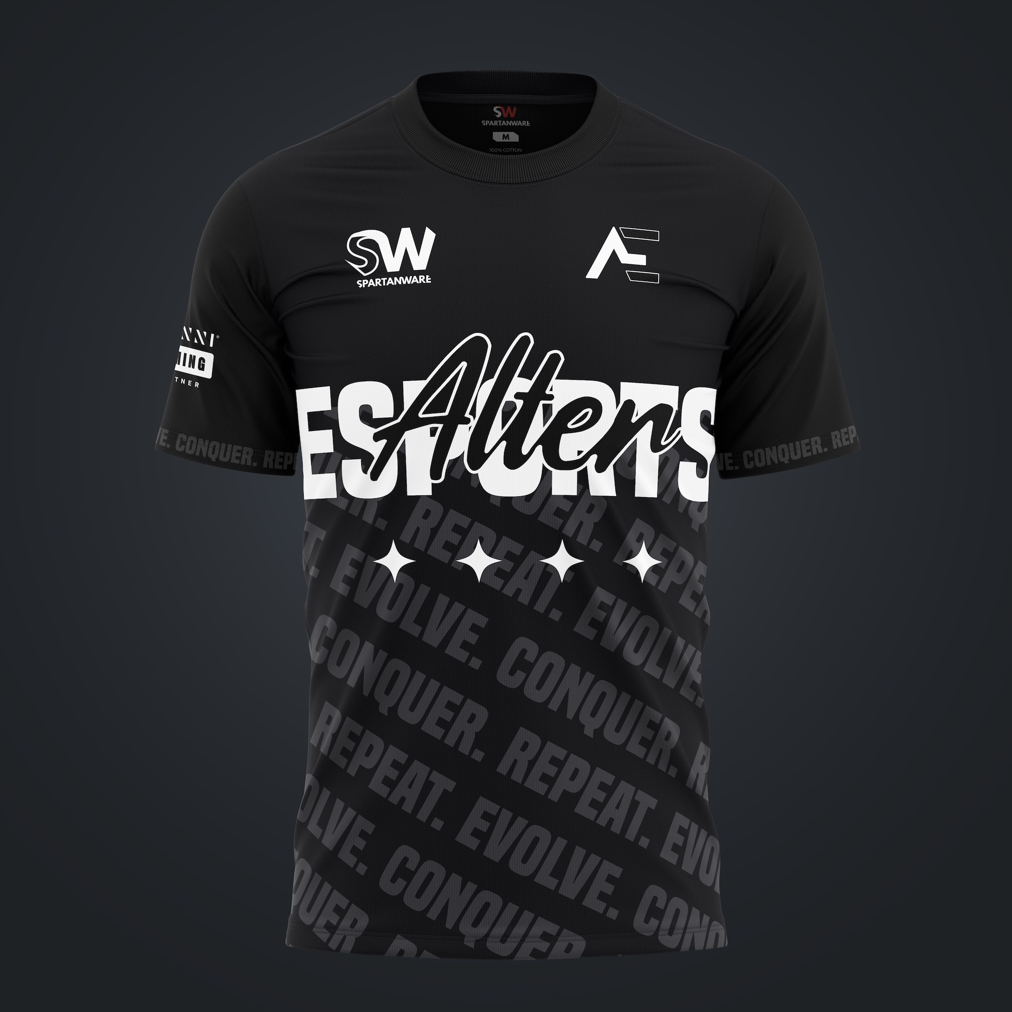 Alter Esports - Pro Crew Neck Jersey
