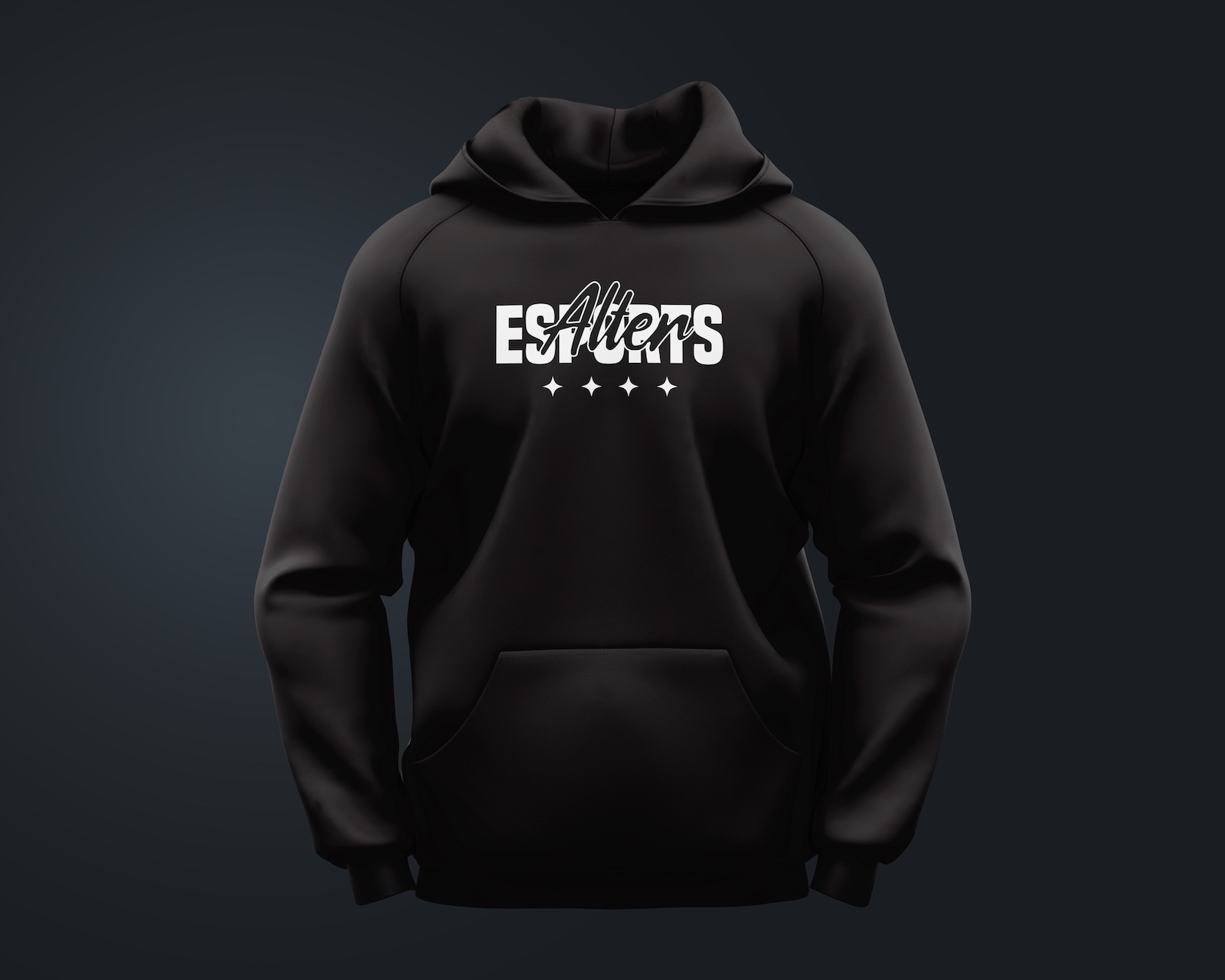 Alter Esports - Casual Hoodie