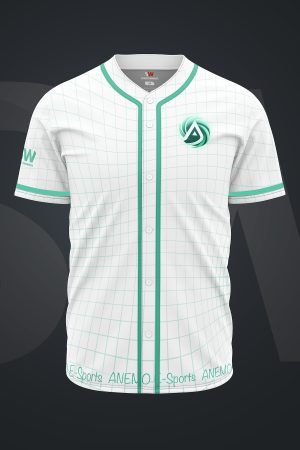 Anemo Esports - Pro Baseball Jersey