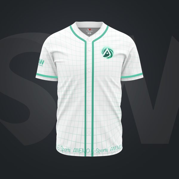 Anemo Esports - Pro Baseball Jersey