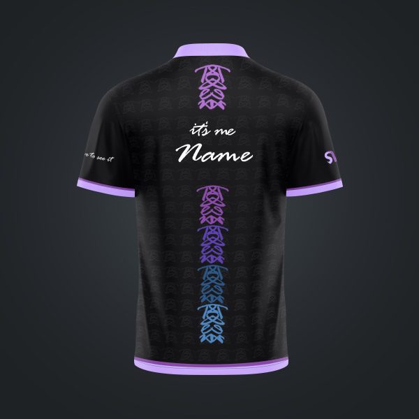 itsmeBenB - Elite Double V Jersey - Image 2