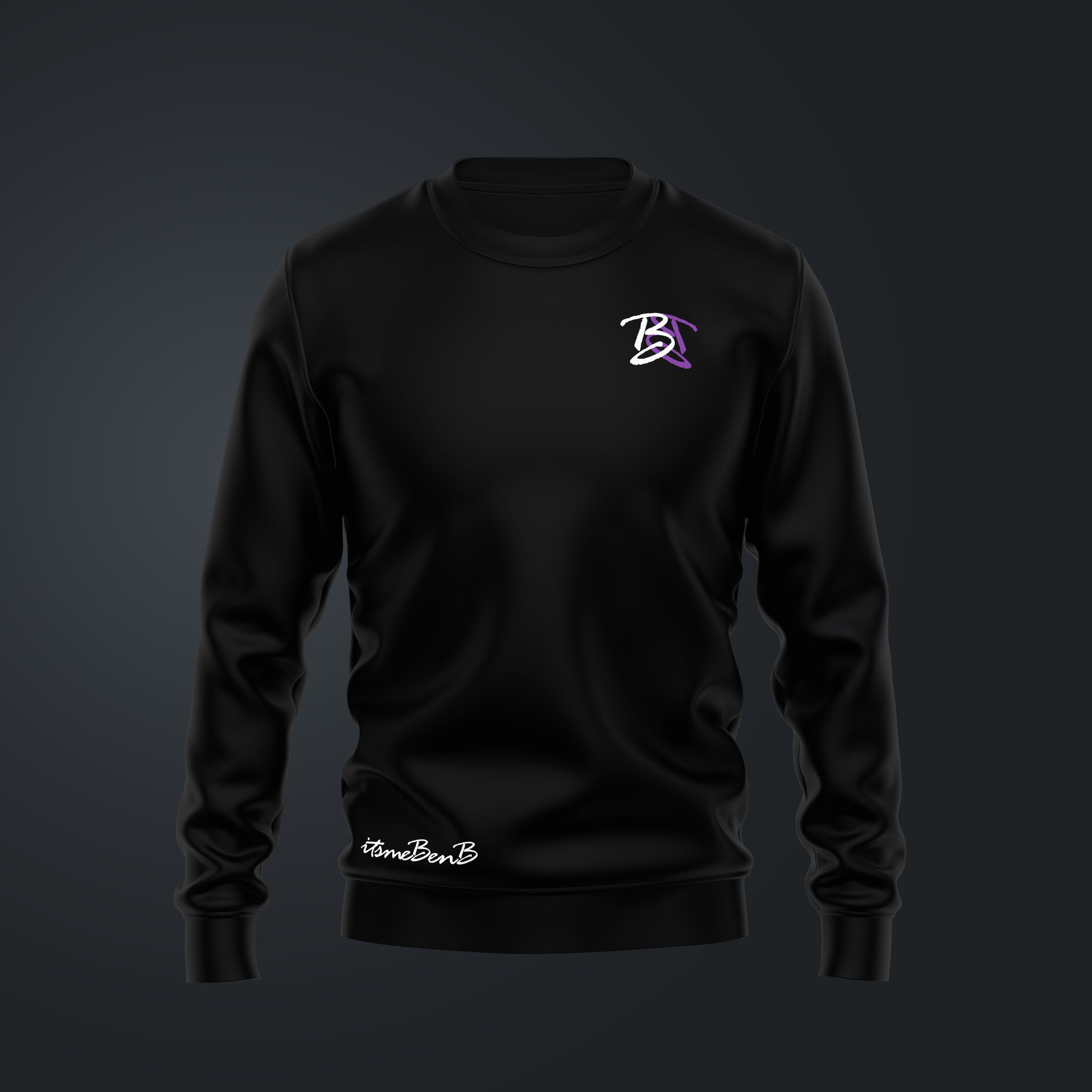 It'sMeBenB - Sweater