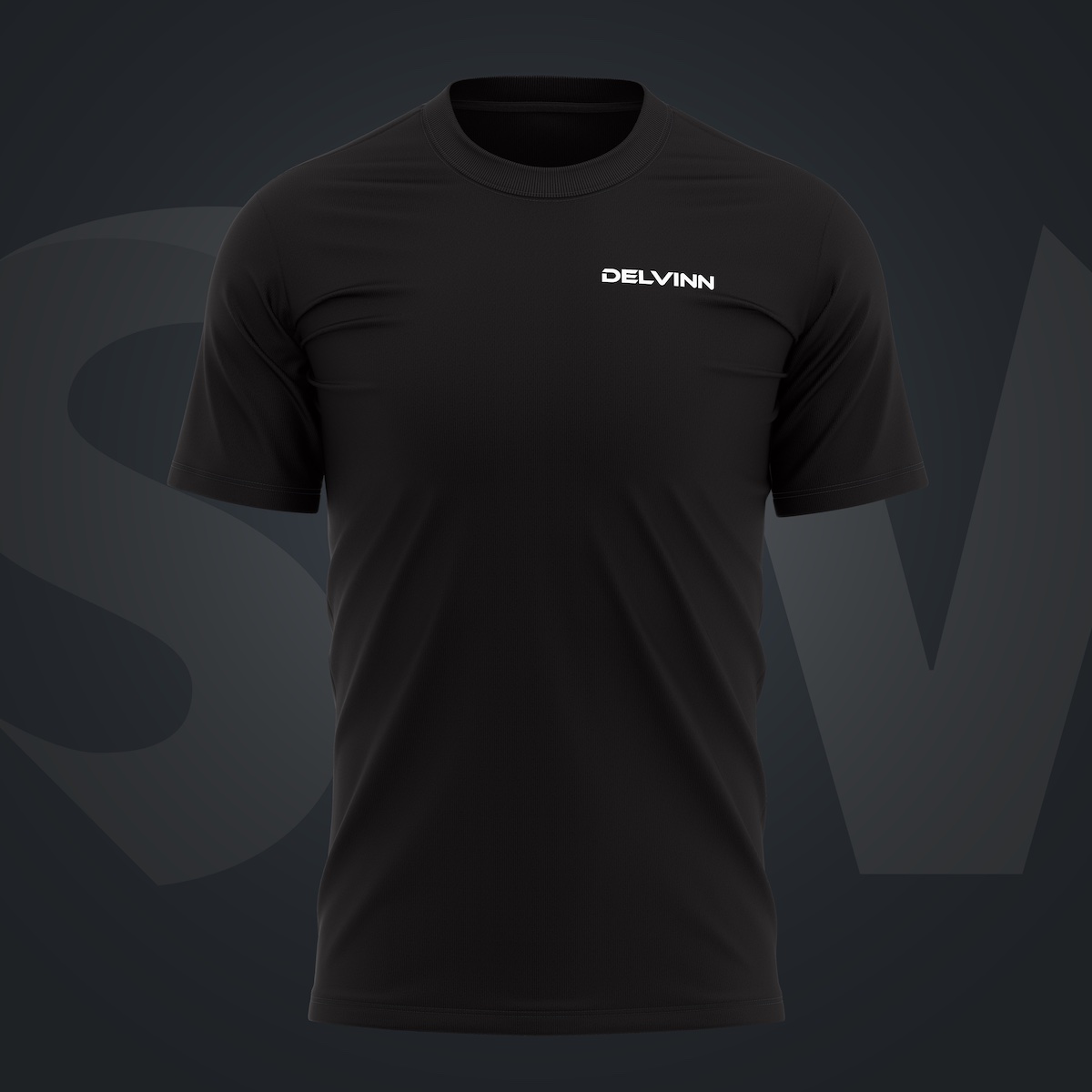 Delvinn - Casual Tee V1