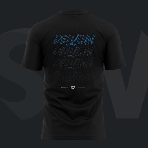 Delvinn - Casual Tee V2 - Image 2