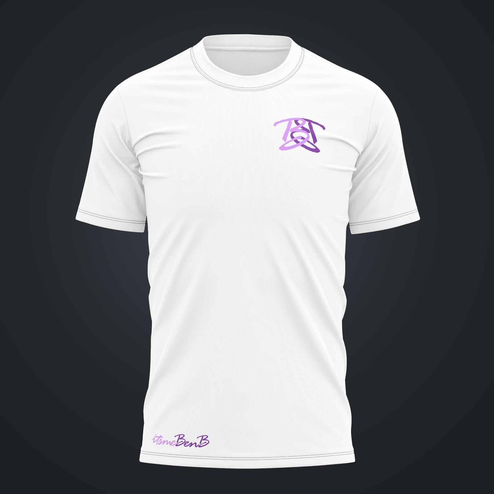 It'sMeBenB - Casual Tee