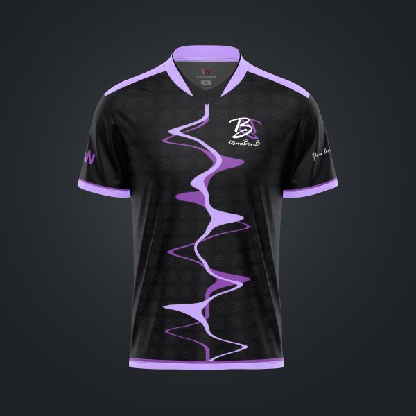 itsmeBenB - Elite Double V Jersey