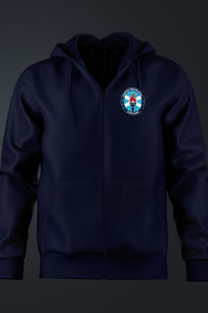 Tartan Trailblazers - Zip Hoodie