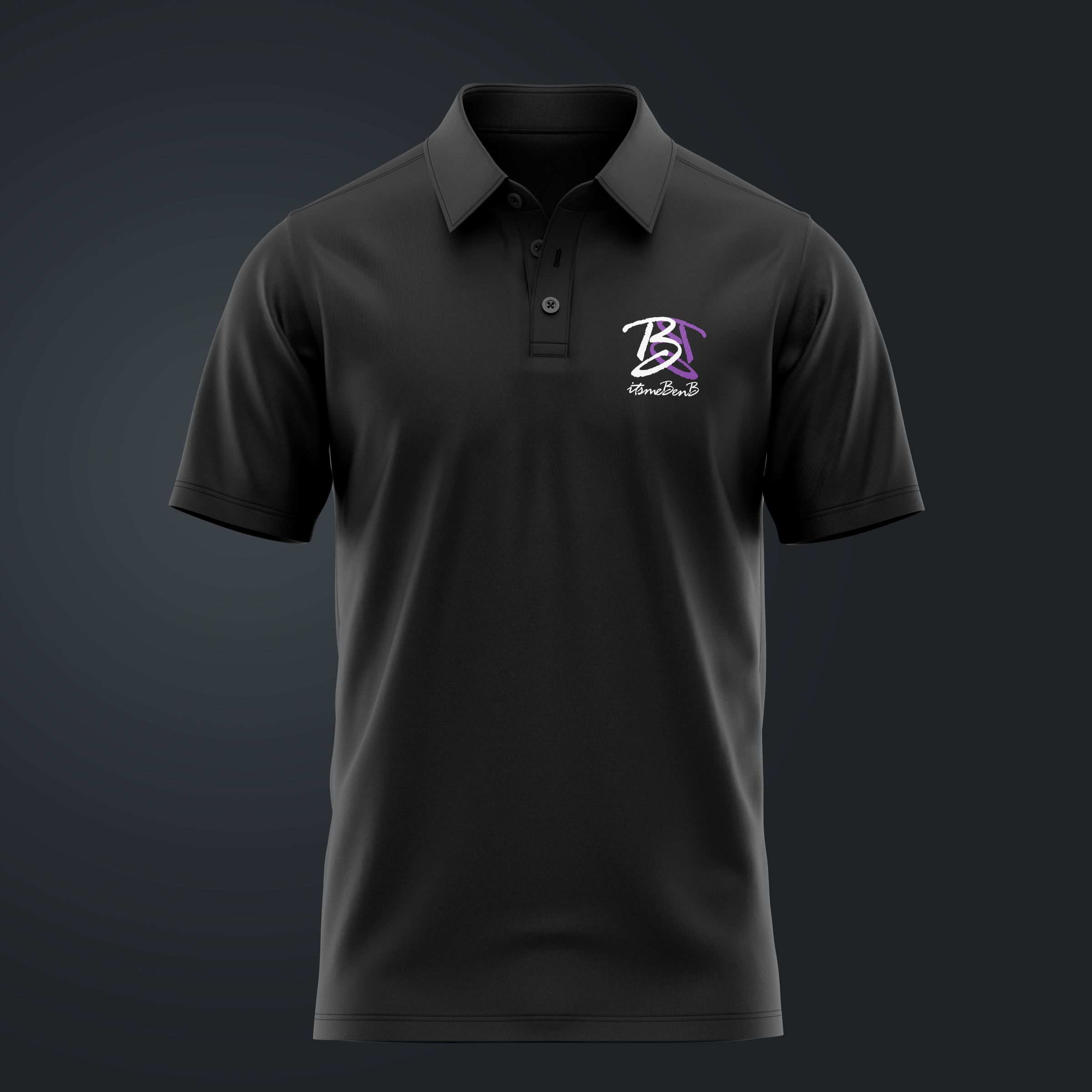 It'sMeBenB - Polo Shirt