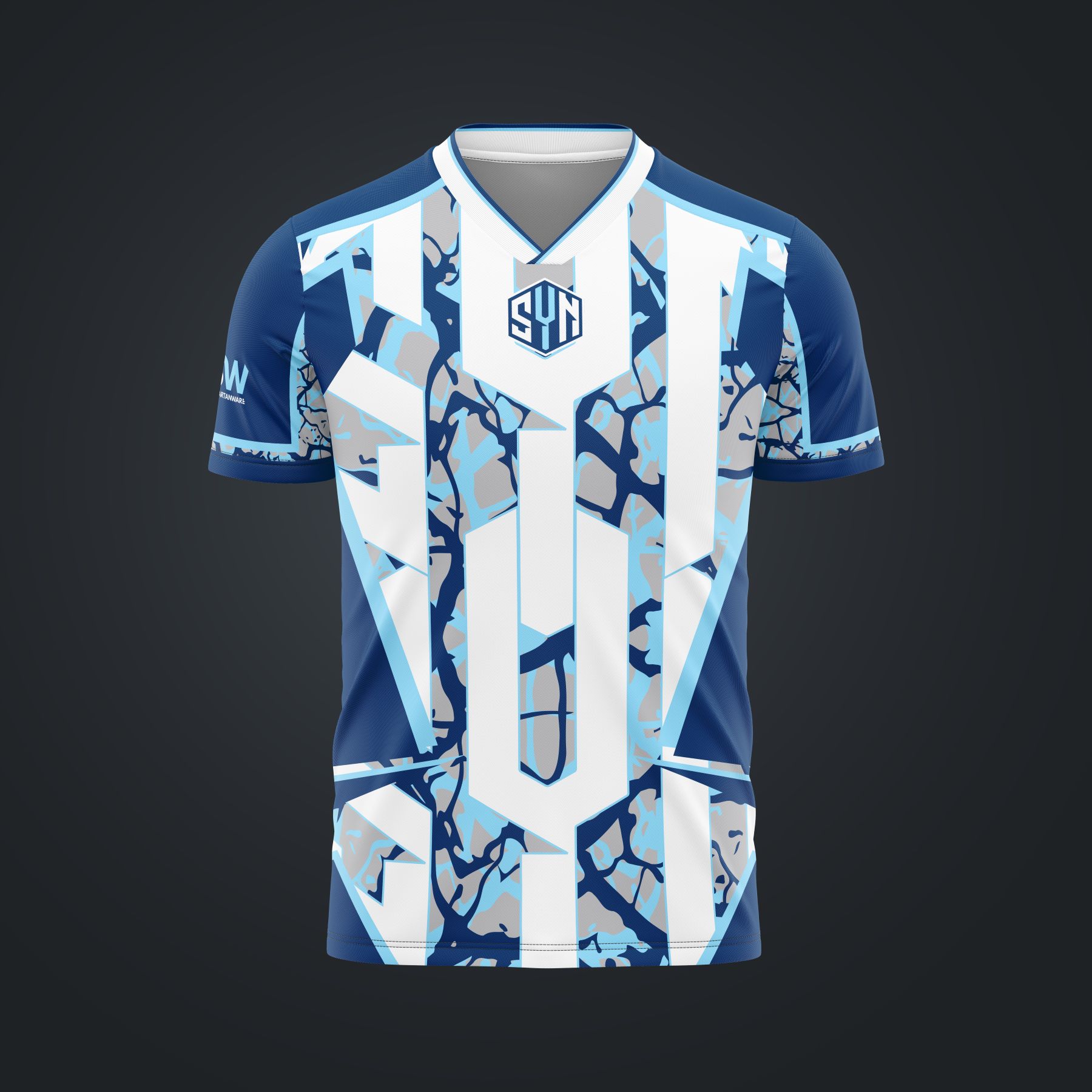 Synical - Pro V Neck Jersey