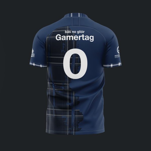 Tartan Trailblazers - Elite V Neck Jersey - Image 2